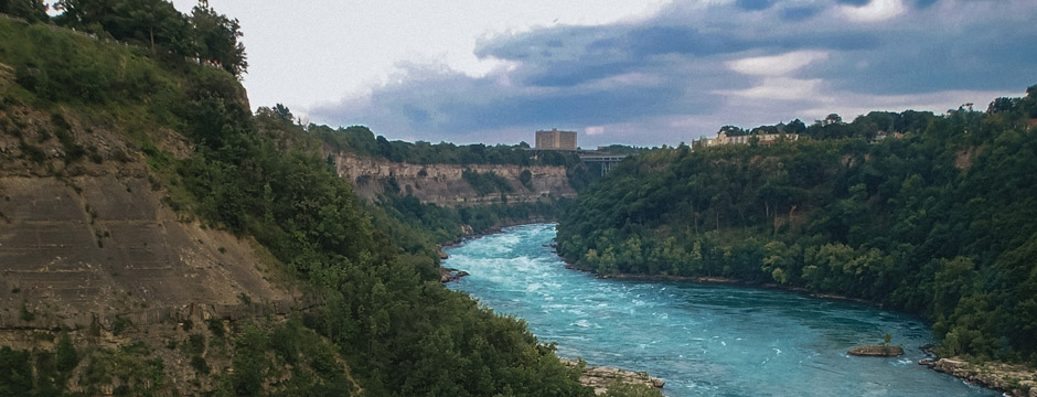 Canadá Panorâmico - sem aéreo