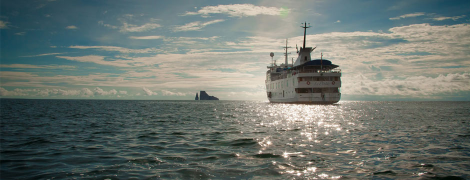 Galápagos Ilhas do Norte com Iate La Pinta