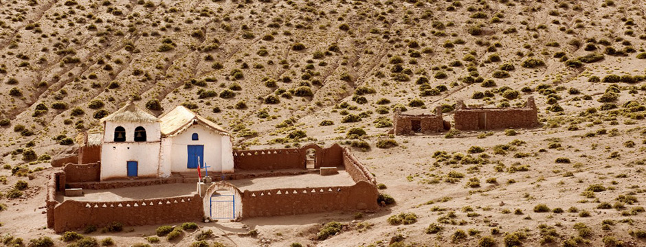 Travessia Explora - Salta a Atacama