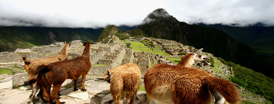 Paisagens Peruanas