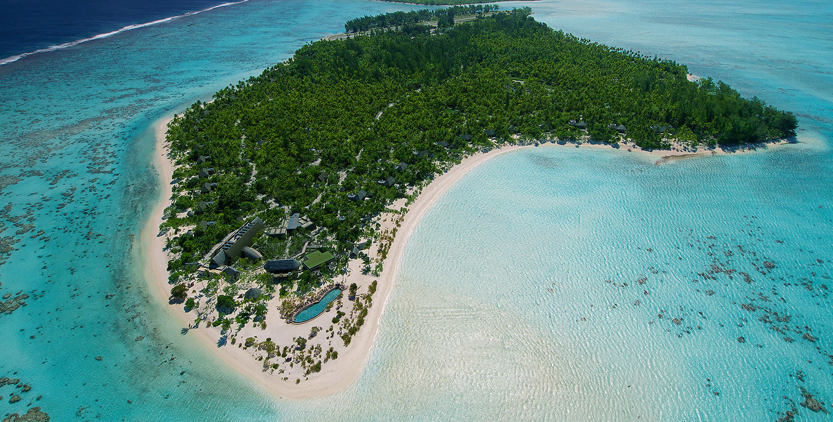 Tahiti: Papeete, Bora Bora e Tetiaroa Tetiaroa Island