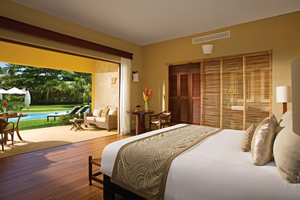 Zoëtry Agua Punta Cana Romantic Junior Suite Swimout - Zoëtry Agua Punta Cana