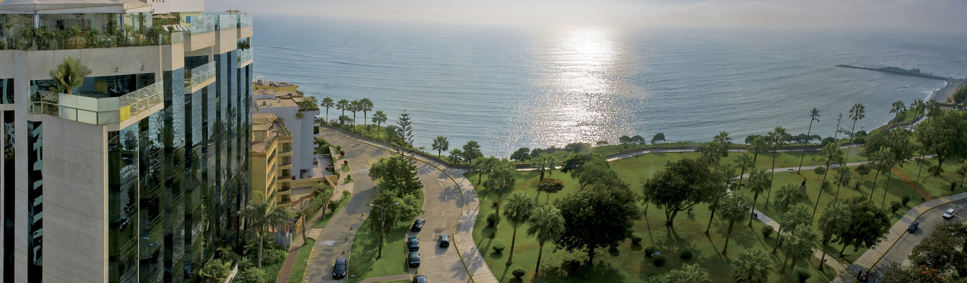 Lima de Luxo - Hotel Belmond LIMA1