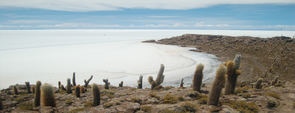 Peru, Lago Titicaca e Bolívia com Salar do Uyuni