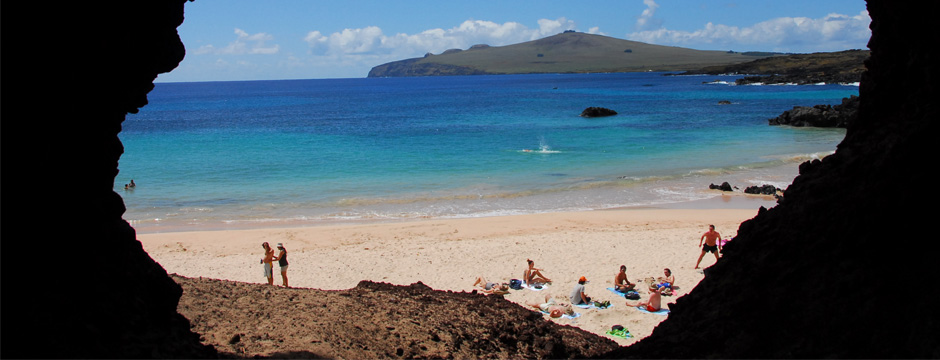Sonho Hangaroa na Ilha de Páscoa