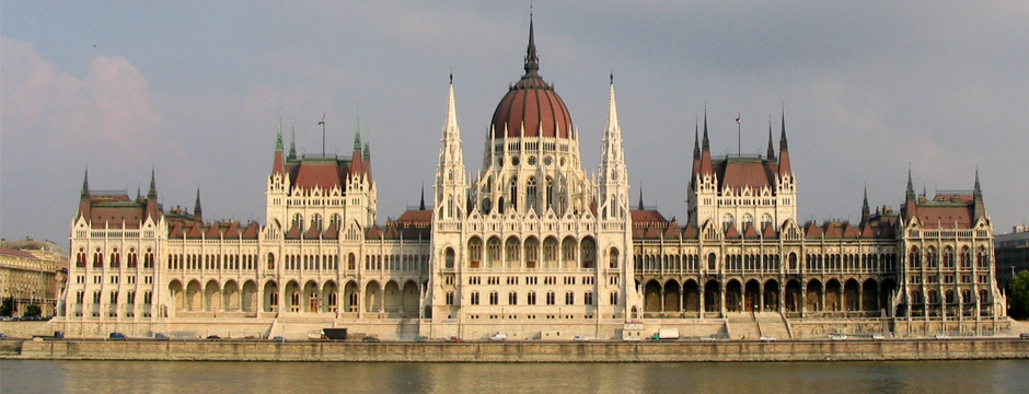 Budapeste, Praga e Viena - sem aéreo