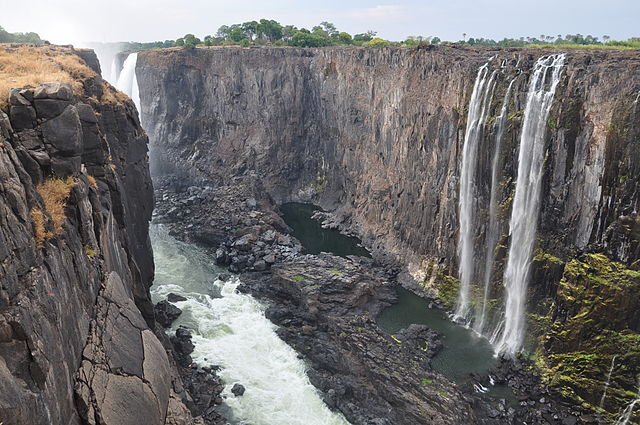 Zimbabwe e Botswana Victoria Falls