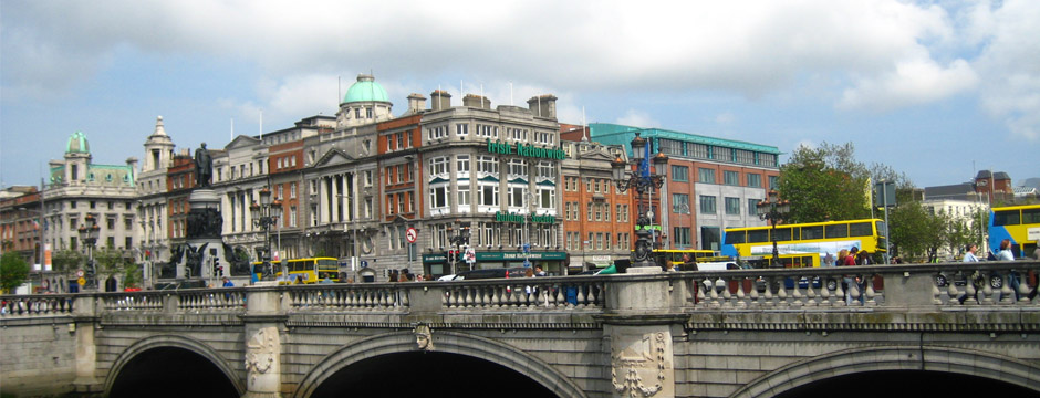 Paisagens da Escócia & Irlanda - sem aéreo
