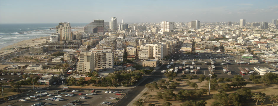 Tel Aviv A Sua Maneira