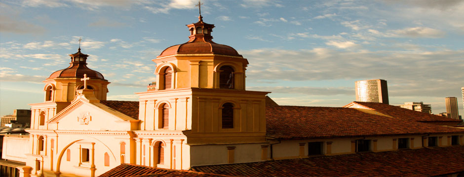 Bogotá À Sua Maneira Bogotá A Sua Maneira