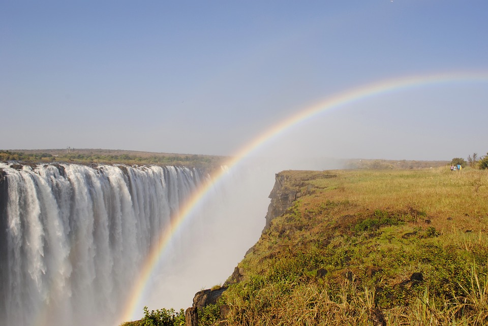 Extensão Victoria Falls Victoria Falls