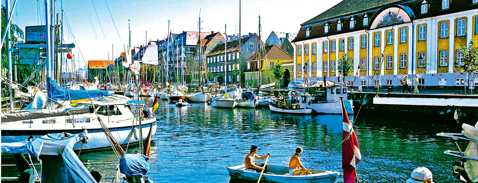 Copenhague À Sua Maneira