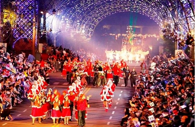 Desfilede Natal_2014