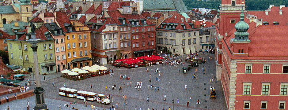 O Báltico e os Fiordes Noruegueses De Varsóvia a Moscou - sem aéreo