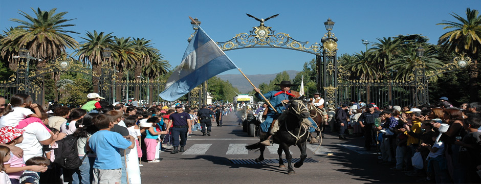 Mendoza - Festa da Vendimia 2016