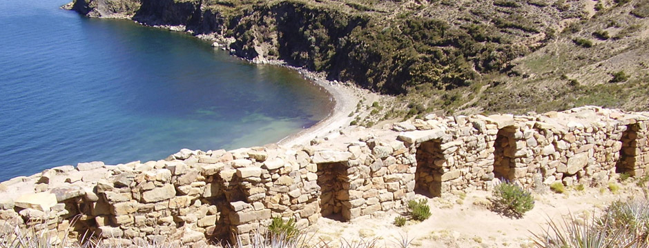 Peru, Lago Titicaca e Bolivia Peru, Lago Titicaca e Bolívia - sem aéreo