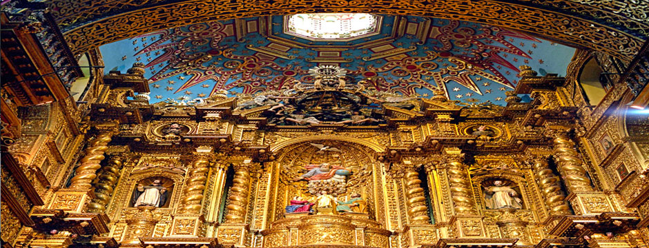 Quito Panorâmico