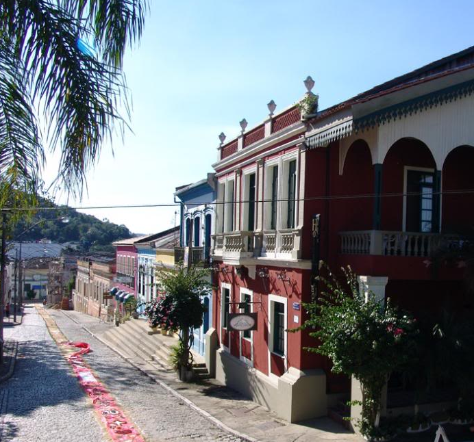 Curitiba - Passeio de Trem Morretes-Antonina_parana