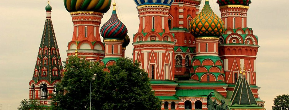 O Melhor da Rússia - sem aéreo