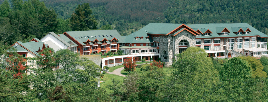 Neve e Termas - Puyehue SPA Resort 6 noites