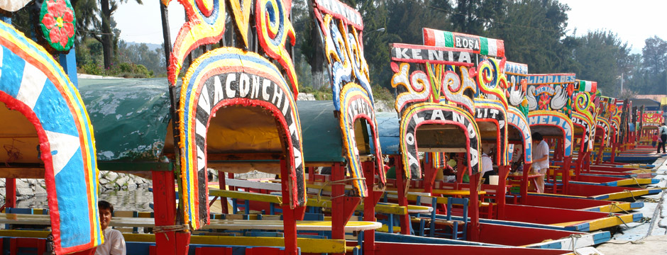 Mexico do Altiplano ao Pacífico (Sem Aéreo)