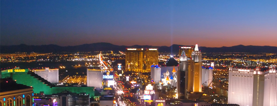 Las Vegas - Compras e Diversão - sem aéreo