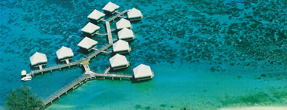 Papeete e Moorea - sem aéreo