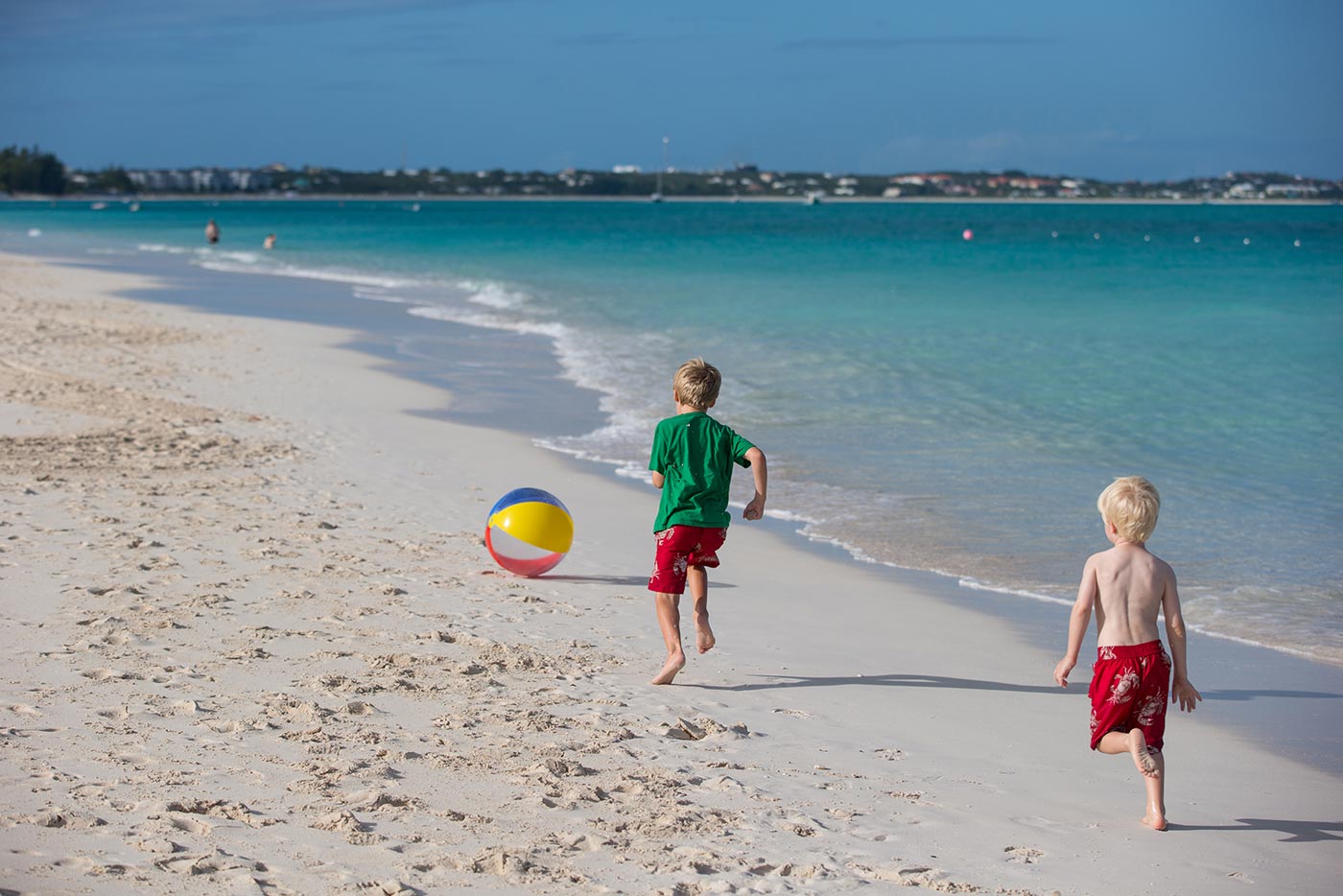 Turks & Caicos