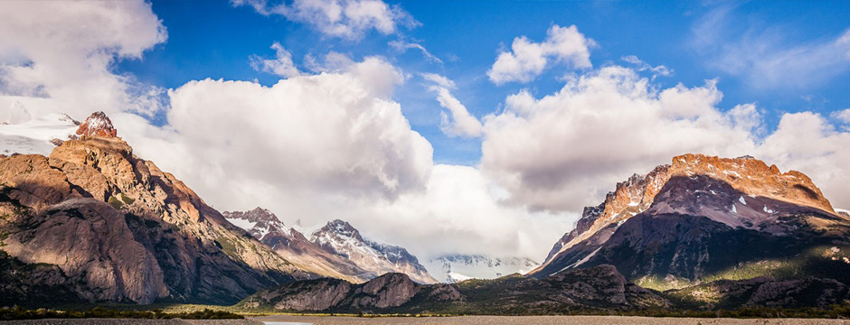 Travessia Explora - Torres del Paine a El Chalten Travessia Explora - Torres del Paine a El Chalten