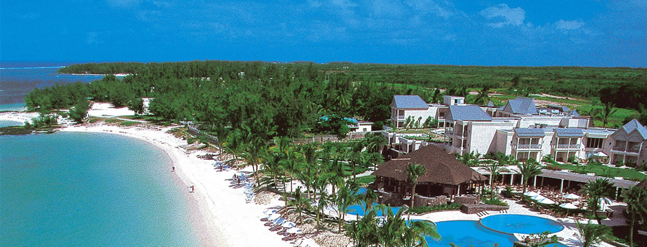 Ilhas Mauritius - The Residence Hotel - Lua de Mel - sem aéreo