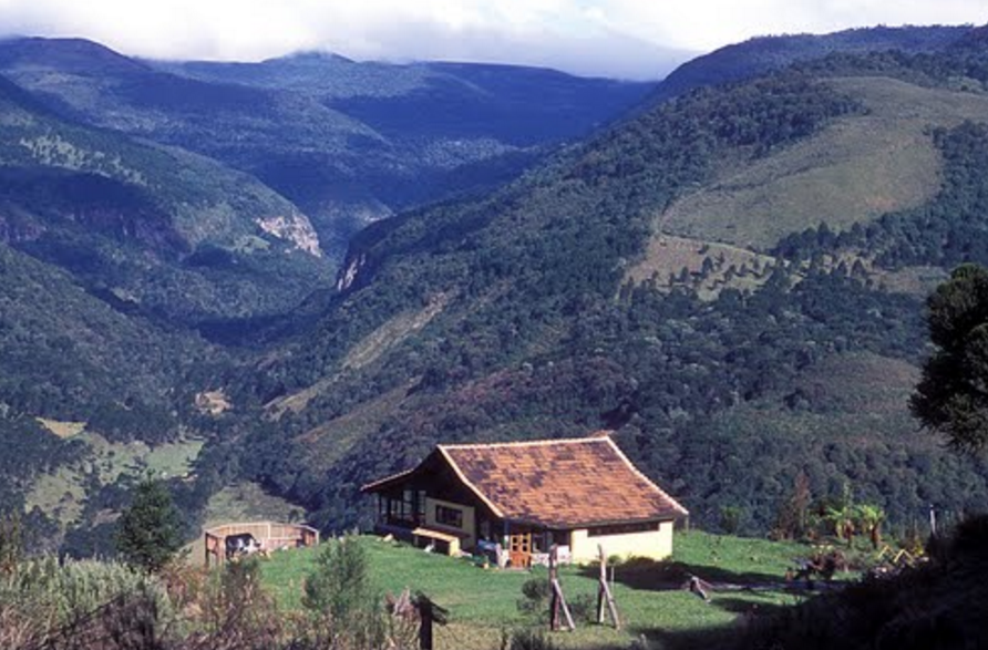Urubici, Serra Catrinense Morro da Igraja_SC