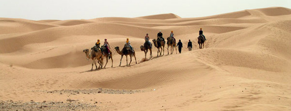 Tunísia: Encantos do Deserto