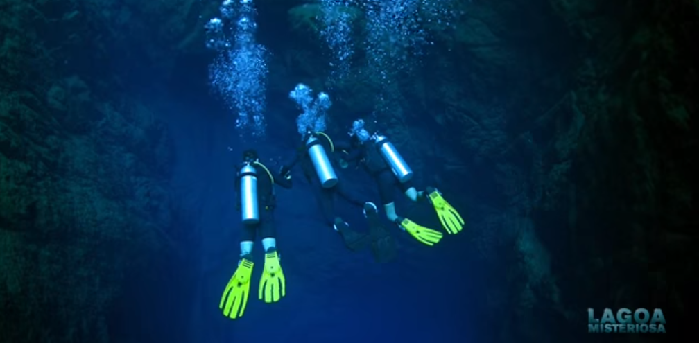 Lagoa Misteriosa _tirado site oficial