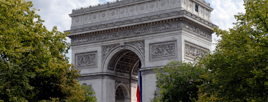 Glamourosa França - Tour Premium