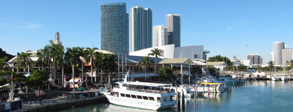 Miami - Compras, Praias & Diversão (Sem Aéreo)