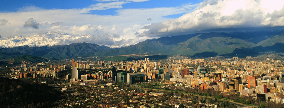 Santiago & Mendoza Santiago & Mendoza