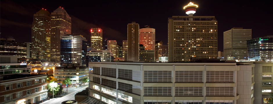 Espetacular Oeste Canadense