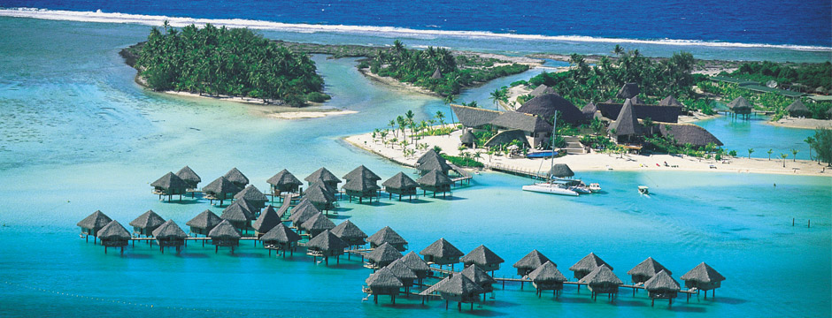 Papeete, Bora Bora & Rangiroa - sem aéreo