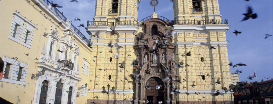 Lima Gastronômica e Colonial Lima Gastronômica e Colonial