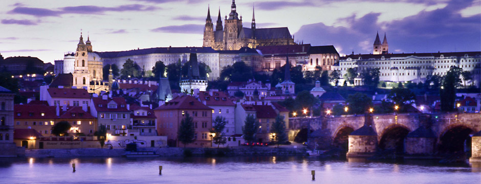 Budapeste, Praga e Viena - sem aéreo