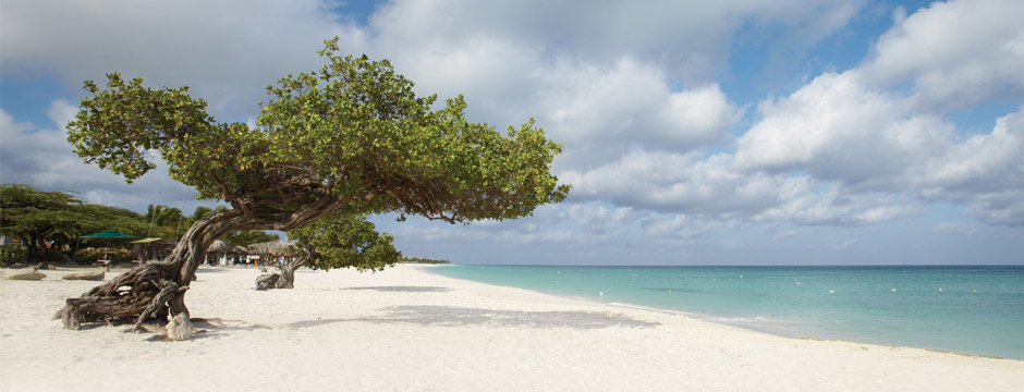 Aruba - sem aéreo
