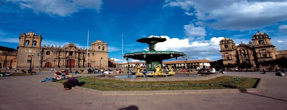 Cusco A Sua Maneira