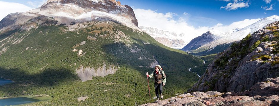 Travessia Explora - Torres del Paine a El Chalten