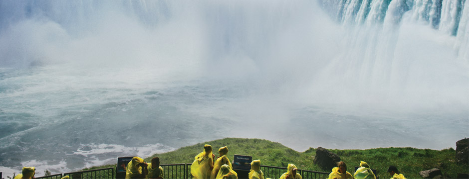 Canadá Panorâmico - sem aéreo