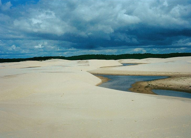 Dunas em Luis Correa_piaui