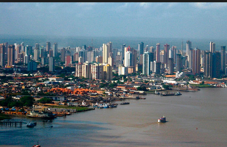 Belém & Ilha do Marajó, Soure beira-rio_bel