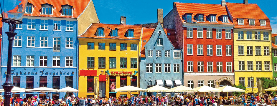 Copenhague À Sua Maneira