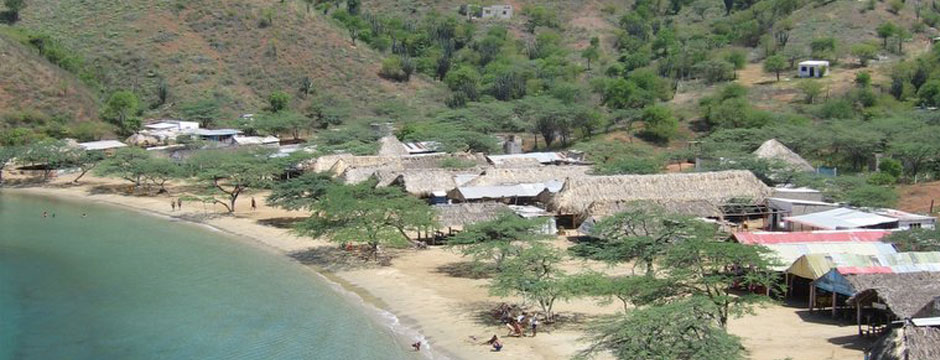 Santa Marta À Sua Maneira