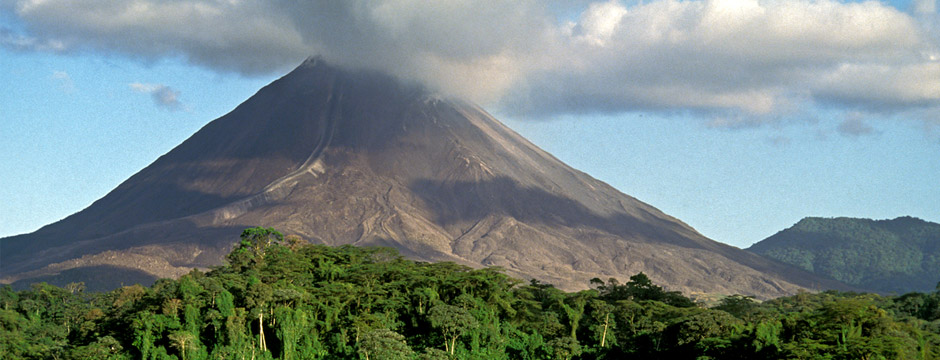 Costa Rica Natural - sem aéreo