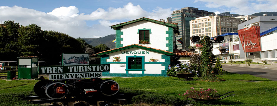 Bogotá A Sua Maneira
